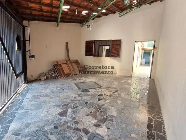 Casa com 90m² 2 quartos e 1 banheiro, à venda, no bairro Jardim Bela Vista em Jacareí