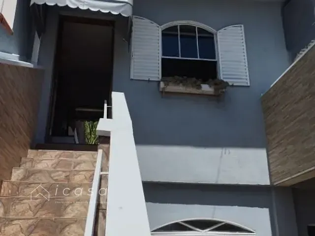 Casa com 187m² 2 quartos e 2 banheiros, à venda, no bairro Parque Residencial Nova Caçapava em Caçapava