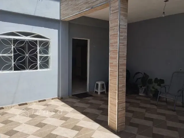Casa com 187m² 2 quartos e 2 banheiros, à venda, no bairro Parque Residencial Nova Caçapava em Caçapava