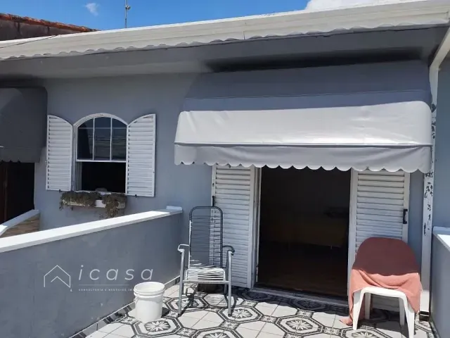 Casa com 187m² 2 quartos e 2 banheiros, à venda, no bairro Parque Residencial Nova Caçapava em Caçapava