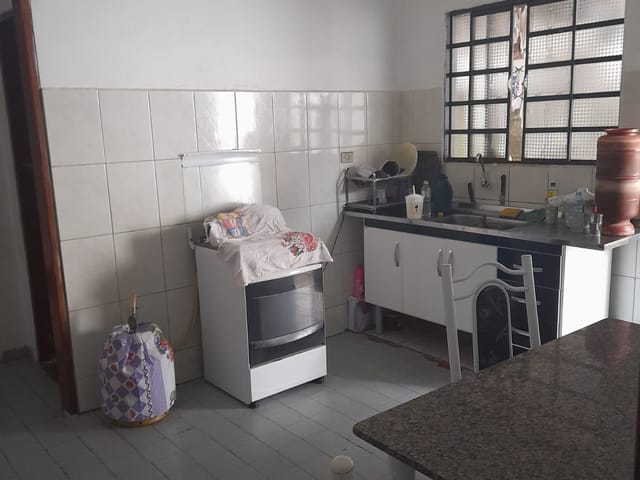 Casa 3 quartos e 3 banheiros, à venda, no bairro Residencial Campos Maia em Pindamonhangaba