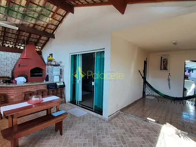 Casa 3 quartos e 3 banheiros, à venda, no bairro Residencial Campos Maia em Pindamonhangaba