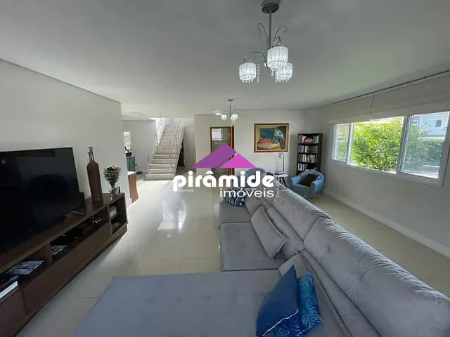 Casa com 412m² 4 quartos e 5 banheiros, à venda, no bairro Urbanova em São José dos Campos