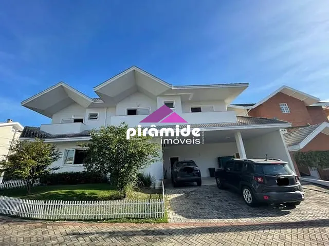 Casa com 412m² 4 quartos e 5 banheiros, à venda, no bairro Urbanova em São José dos Campos