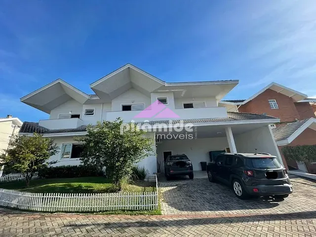Casa com 412m² 4 quartos e 5 banheiros, à venda, no bairro Urbanova em São José dos Campos