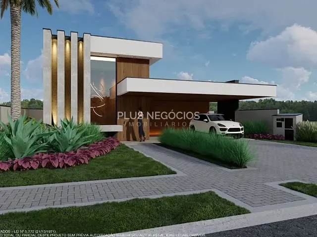 Casa com 407m² 3 quartos e 4 banheiros, à venda, no bairro Condomínio Alphaville Nova Esplanada I em Votorantim