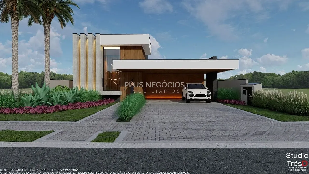 Casa, 3 quartos, 264 m² - Foto 2