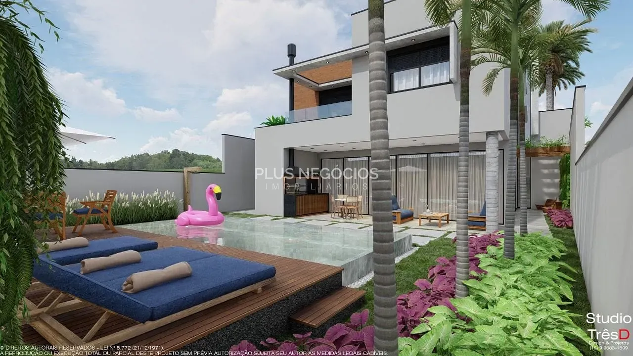Casa, 3 quartos, 264 m² - Foto 12