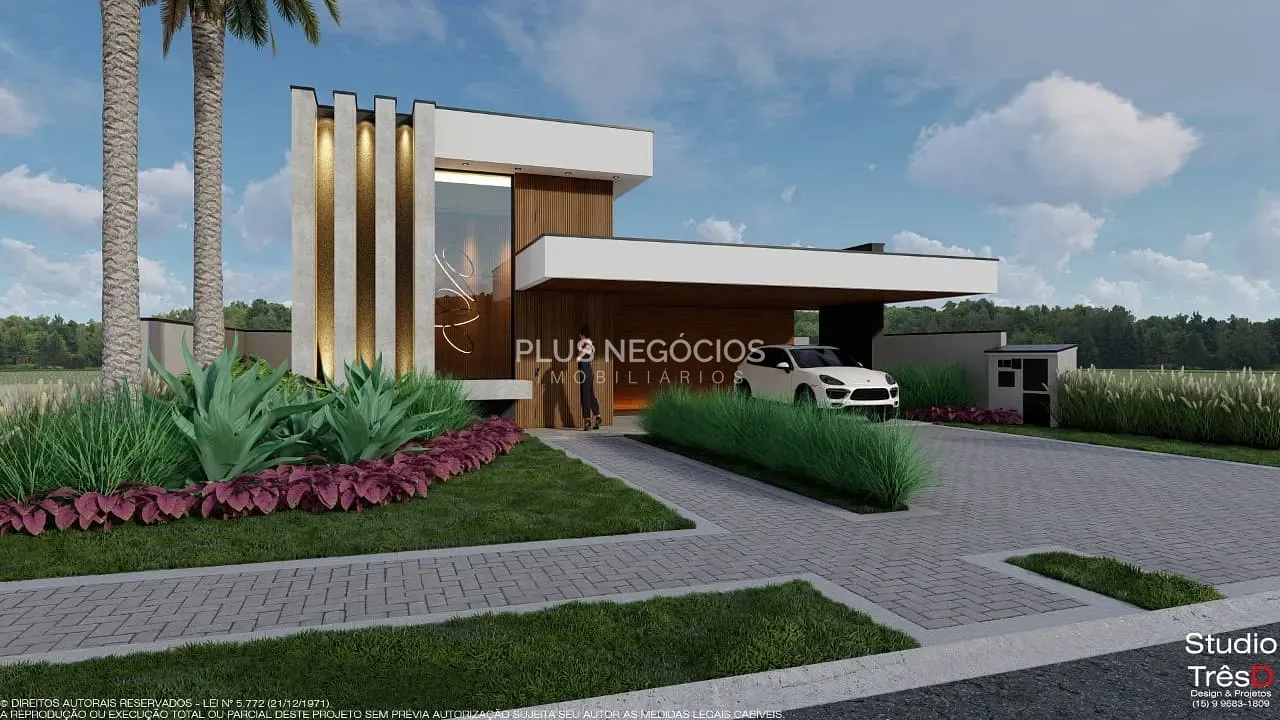 Casa, 3 quartos, 264 m² - Foto 3