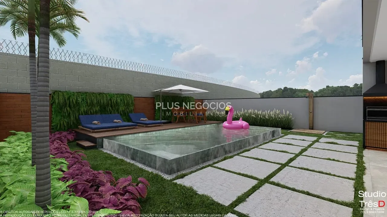 Casa, 3 quartos, 264 m² - Foto 14