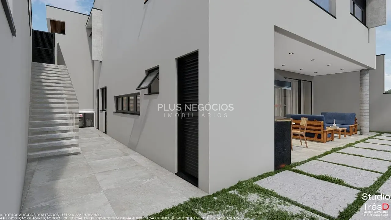 Casa, 3 quartos, 264 m² - Foto 18