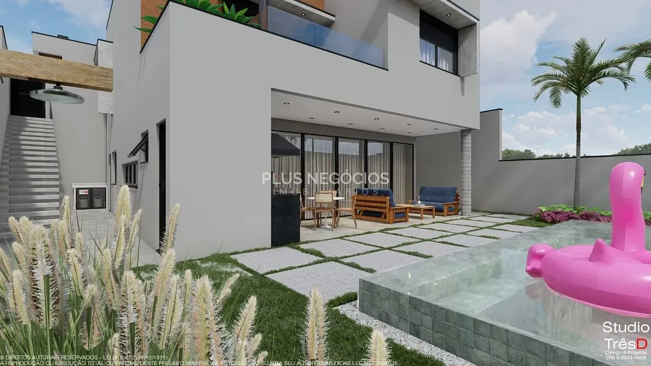 Casa, 3 quartos, 264 m² - Foto 15