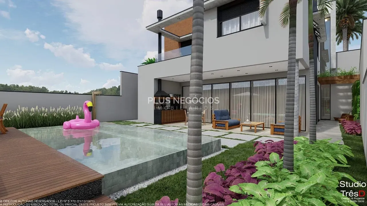 Casa, 3 quartos, 264 m² - Foto 13