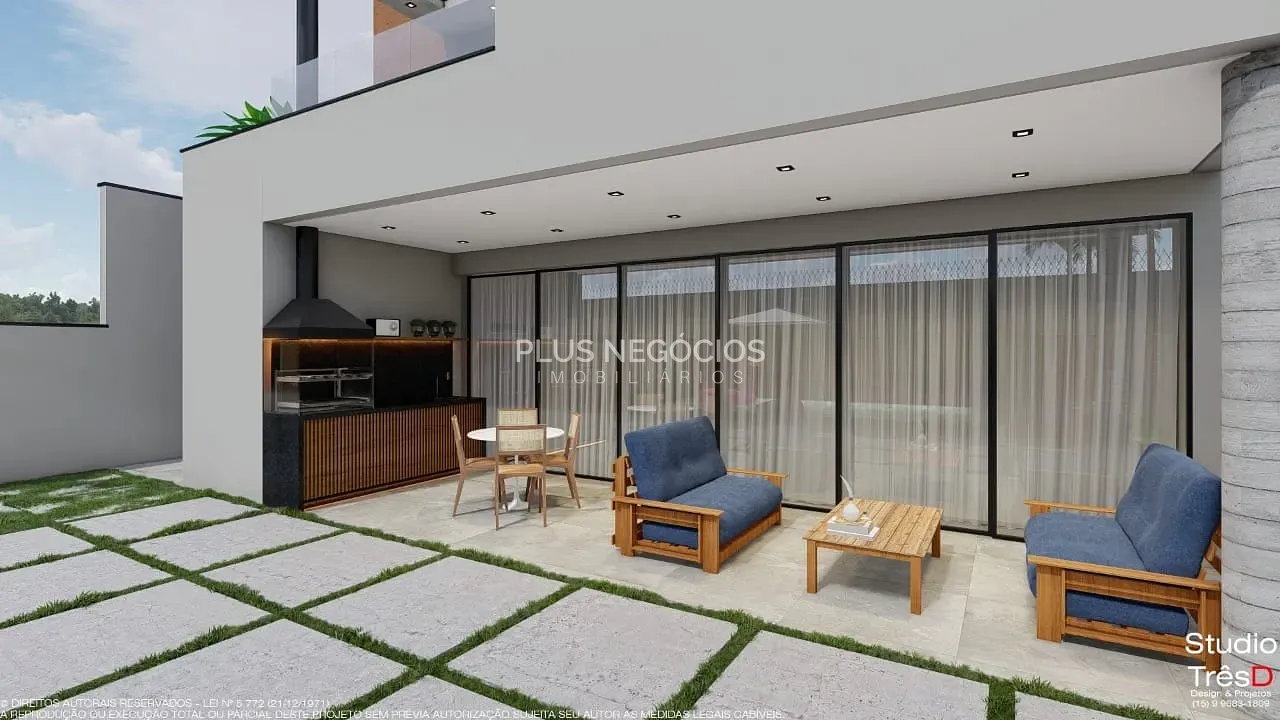 Casa, 3 quartos, 264 m² - Foto 16