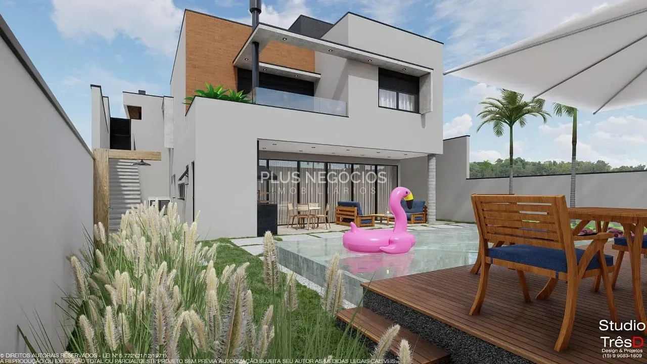 Casa, 3 quartos, 264 m² - Foto 11