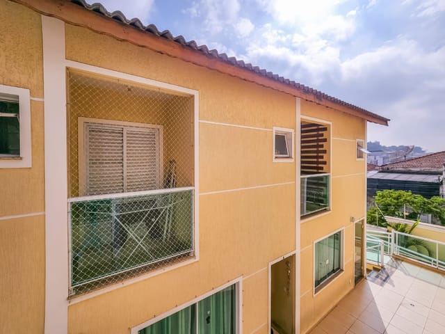 Foto do Casa - Casa no condomínio Condomínio Alvorada Tucuruvi I para venda com 2 quartos, sendo 2 suítes, 64m² | Lares e Andares Imóveis