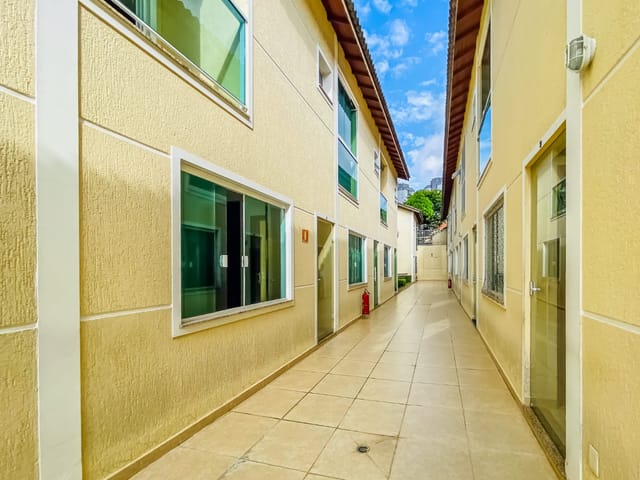 Foto do Casa - Casa no condomínio Condomínio Alvorada Tucuruvi I para venda com 2 quartos, sendo 2 suítes, 64m² | Lares e Andares Imóveis