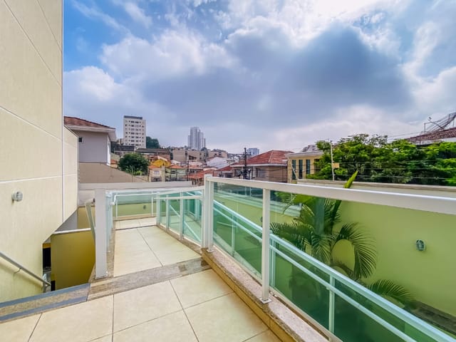 Foto do Casa - Casa no condomínio Condomínio Alvorada Tucuruvi I para venda com 2 quartos, sendo 2 suítes, 64m² | Lares e Andares Imóveis