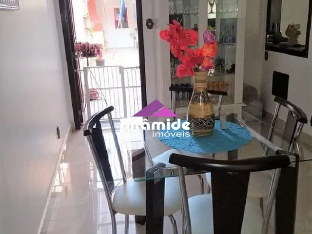 Casa com 150m² 3 quartos e 3 banheiros, à venda, no bairro Monte Castelo em São José dos Campos