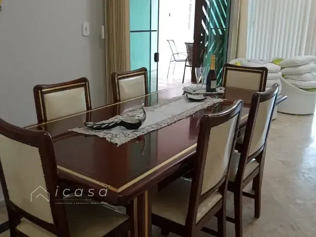 Casa com 260m² 3 quartos e 3 banheiros, à venda, no bairro S F Praia em São Sebastião