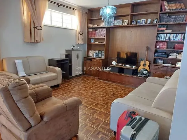 Casa com 551m² 3 quartos e 3 banheiros, à venda, no bairro Jardim Europa em Sorocaba