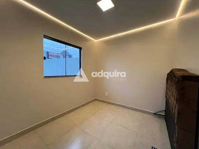 Casa 2 quartos e 1 banheiro, para alugar, no bairro Estrela em Ponta Grossa
