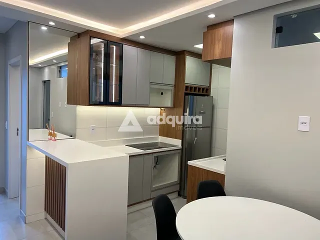 Casa 2 quartos e 1 banheiro, para alugar, no bairro Estrela em Ponta Grossa