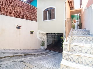 Foto do Casa-Casa tipo para venda em Pedra Branca com 3 quartos, 200m²