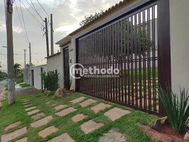 Casa com 270m² 1 quarto e 1 banheiro, à venda, no bairro Loteamento Alphaville Campinas em Campinas