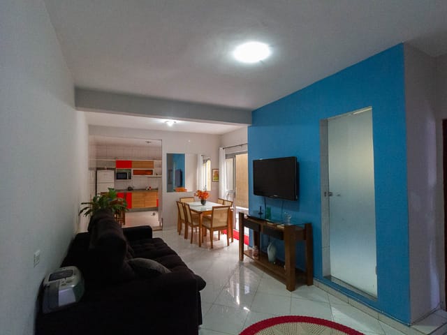 Casa com 178m² 4 quartos e 4 banheiros, à venda, no bairro Jardim Santa Cruz (Zona Norte) em São Paulo