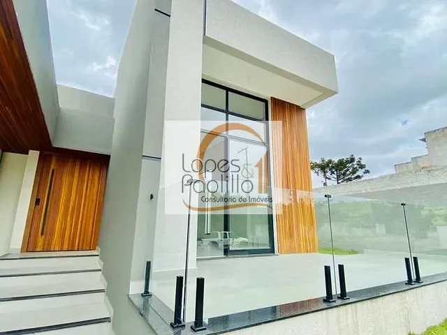 Casa com 800m² 4 quartos e 5 banheiros, à venda, no bairro Residencial Green Village em Atibaia