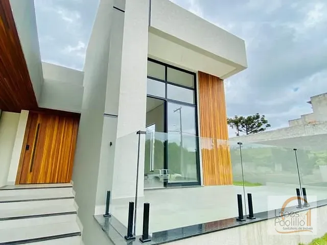 Casa com 800m² 4 quartos e 5 banheiros, à venda, no bairro Residencial Green Village em Atibaia