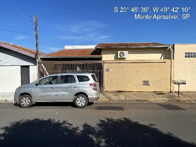 Foto do Casa - Casa à venda 3 Quartos, 161M², NOSSO TETO, MONTE APRAZIVEL - SP | Imobiliária Compare
