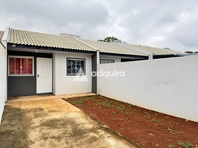 Casa 2 quartos e 1 banheiro, para alugar, no bairro Cará-cará em Ponta Grossa