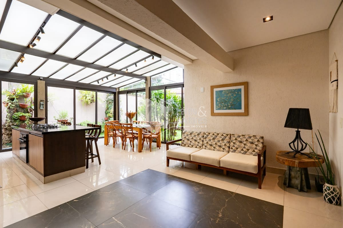 Casa, 5 quartos, 373 m² - Foto 2