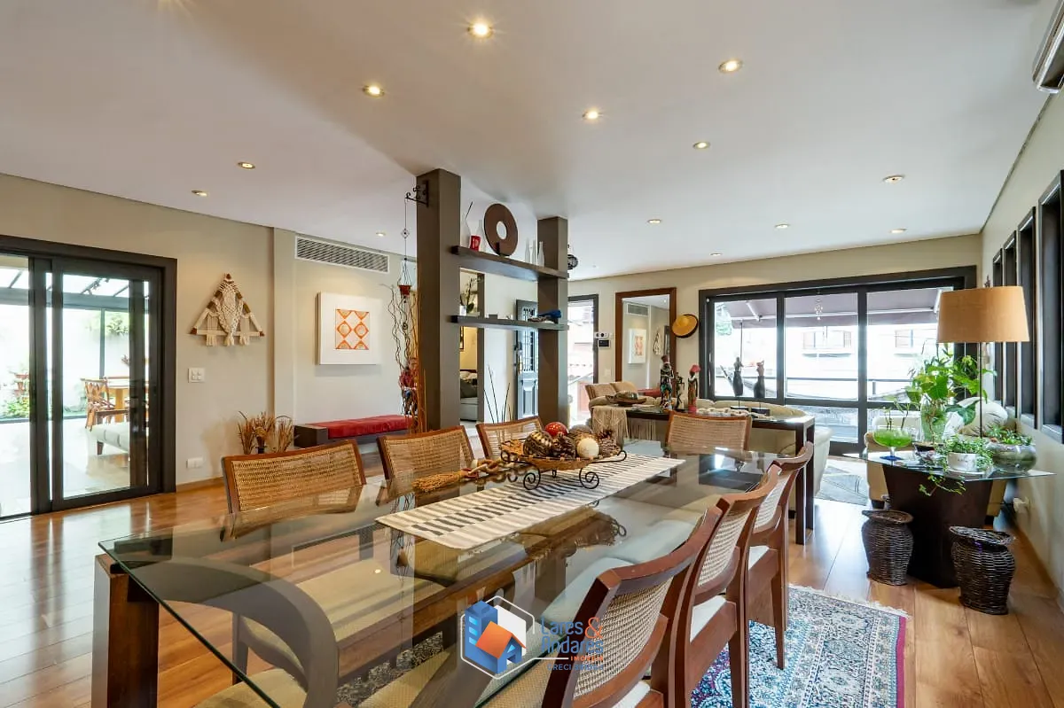 Casa, 5 quartos, 373 m² - Foto 4