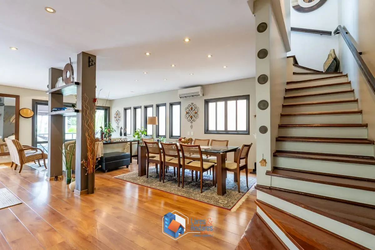Casa, 5 quartos, 373 m² - Foto 9