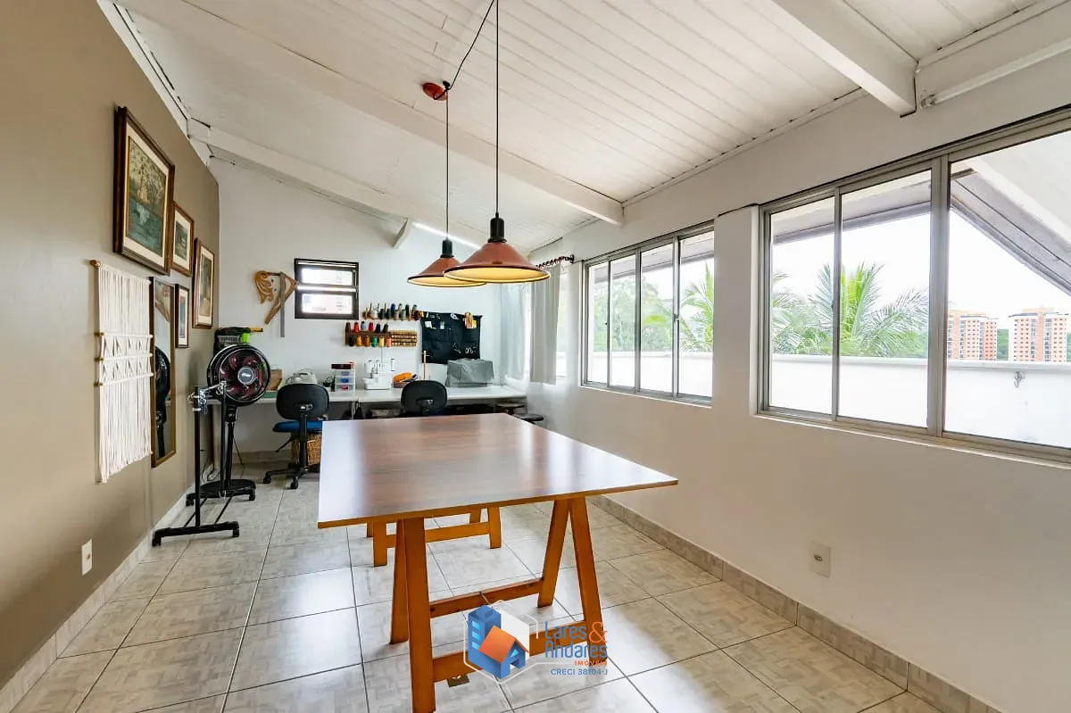 Casa, 5 quartos, 373 m² - Foto 27