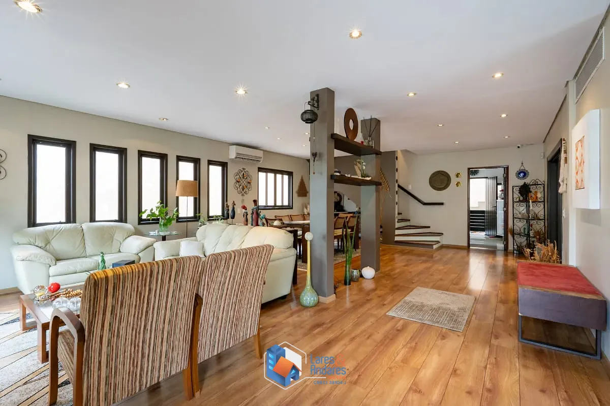 Casa, 5 quartos, 373 m² - Foto 8