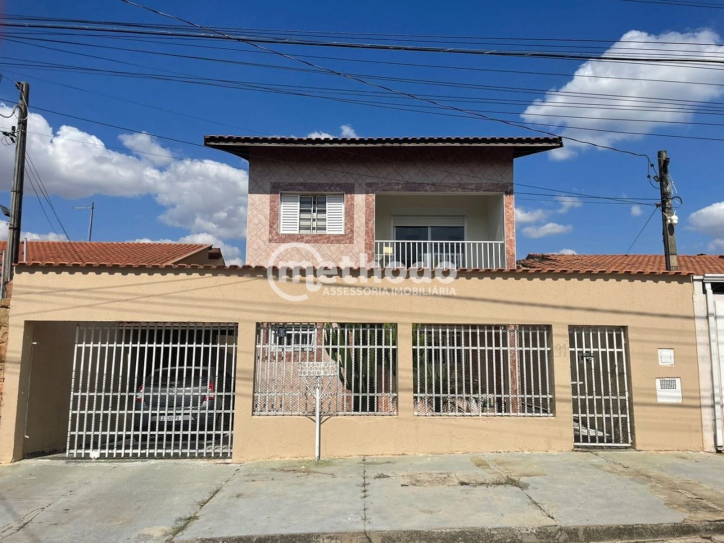 Casa, 3 quartos, 153 m² - Foto 1