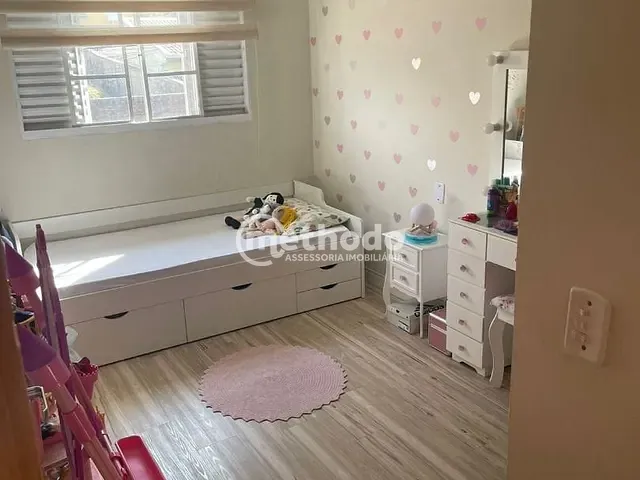 Casa com 257m² 3 quartos e 3 banheiros, à venda, no bairro Parque Santa Bárbara em Campinas