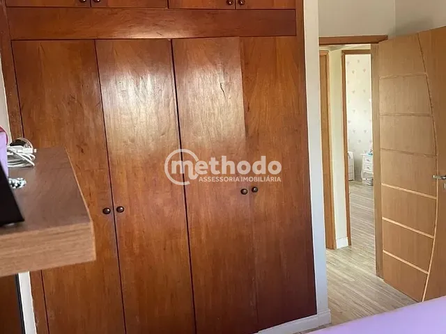 Casa com 257m² 3 quartos e 3 banheiros, à venda, no bairro Parque Santa Bárbara em Campinas
