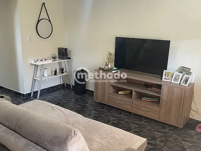 Casa com 257m² 3 quartos e 3 banheiros, à venda, no bairro Parque Santa Bárbara em Campinas