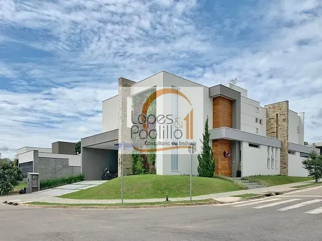 Casa com 500m² 4 quartos e 5 banheiros, à venda, no bairro Condominio Granville Atibaia em Atibaia