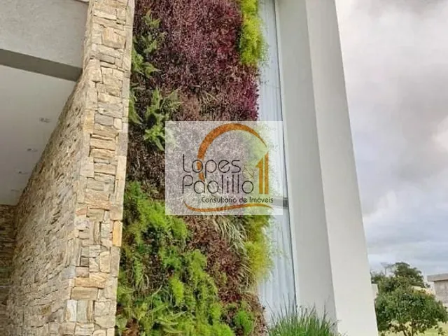 Casa com 500m² 4 quartos e 5 banheiros, à venda, no bairro Condominio Granville Atibaia em Atibaia
