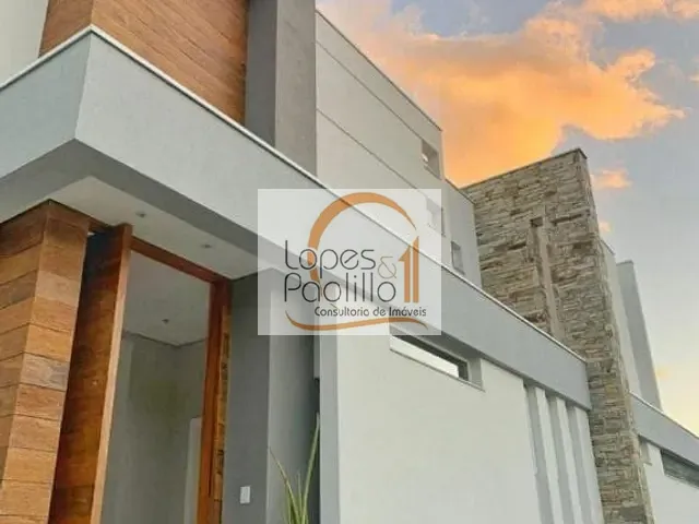 Casa com 500m² 4 quartos e 5 banheiros, à venda, no bairro Condominio Granville Atibaia em Atibaia