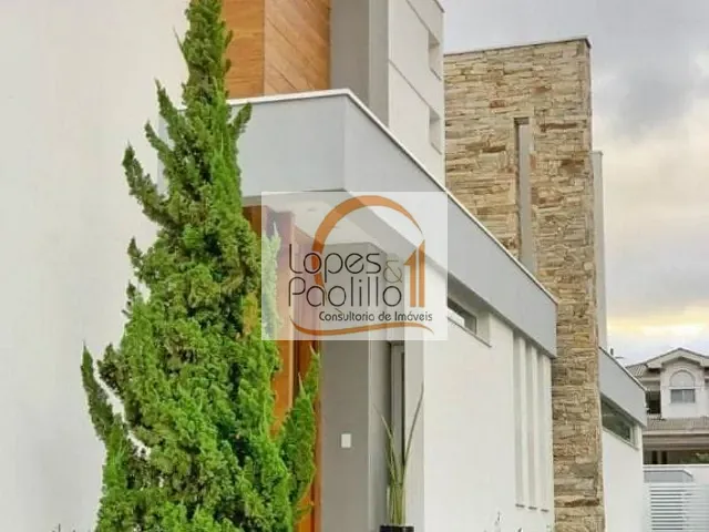 Casa com 500m² 4 quartos e 5 banheiros, à venda, no bairro Condominio Granville Atibaia em Atibaia