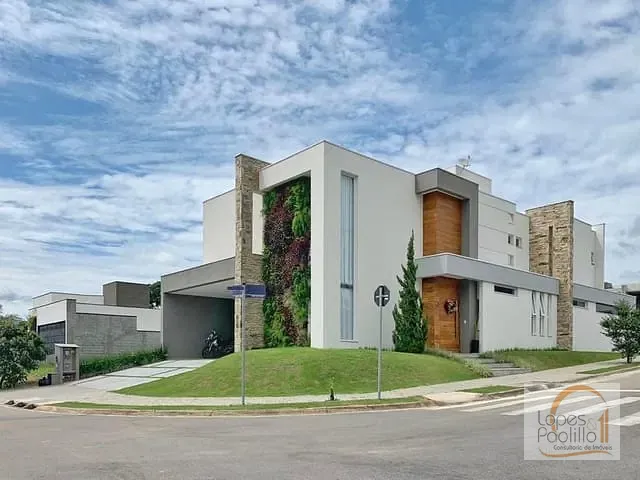 Casa com 500m² 4 quartos e 5 banheiros, à venda, no bairro Condominio Granville Atibaia em Atibaia