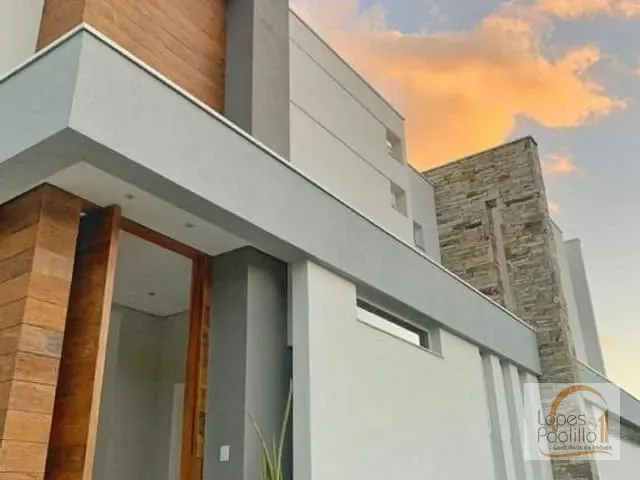 Casa com 500m² 4 quartos e 5 banheiros, à venda, no bairro Condominio Granville Atibaia em Atibaia