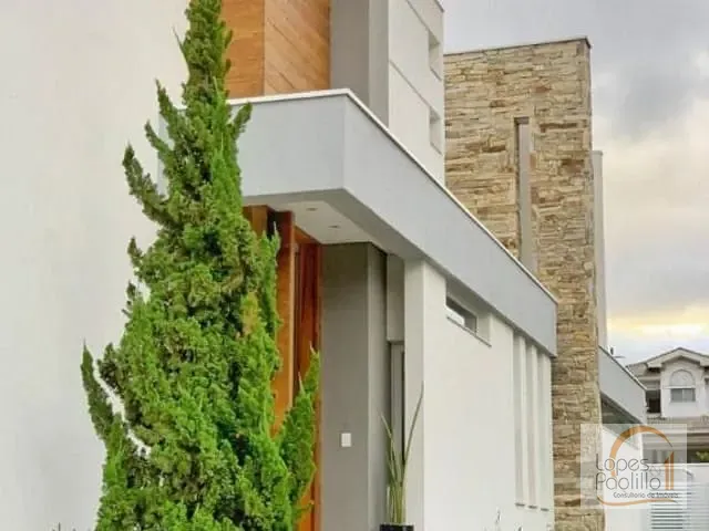 Casa com 500m² 4 quartos e 5 banheiros, à venda, no bairro Condominio Granville Atibaia em Atibaia